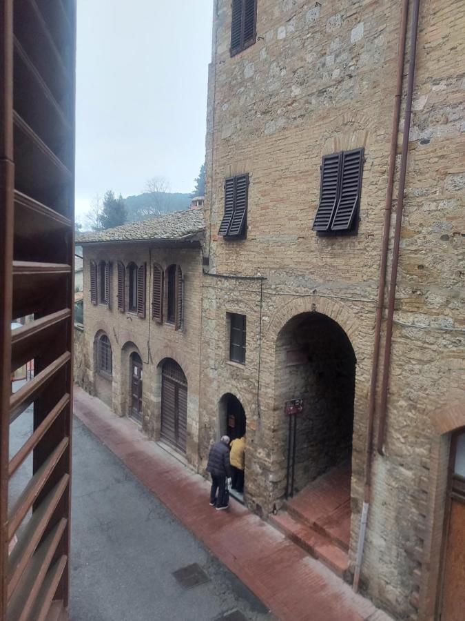 I' Quercecchio-Relax Tra Le Torri Villa San Gimignano Eksteriør bilde