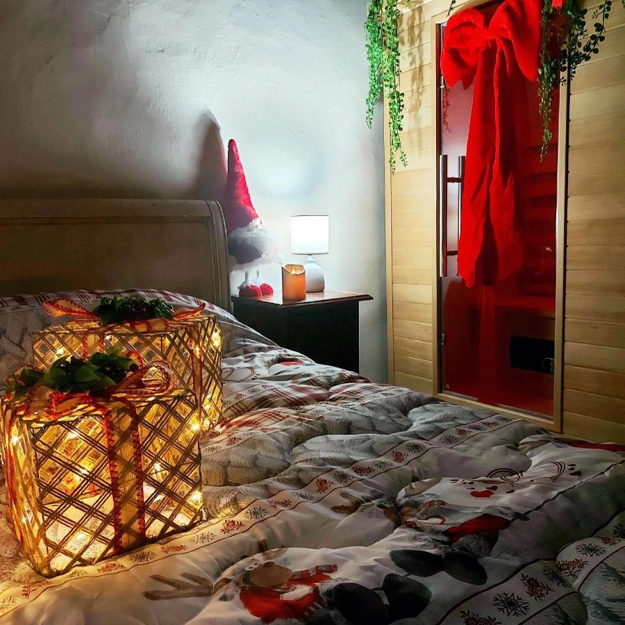 I' Quercecchio-Relax Tra Le Torri Villa San Gimignano Eksteriør bilde