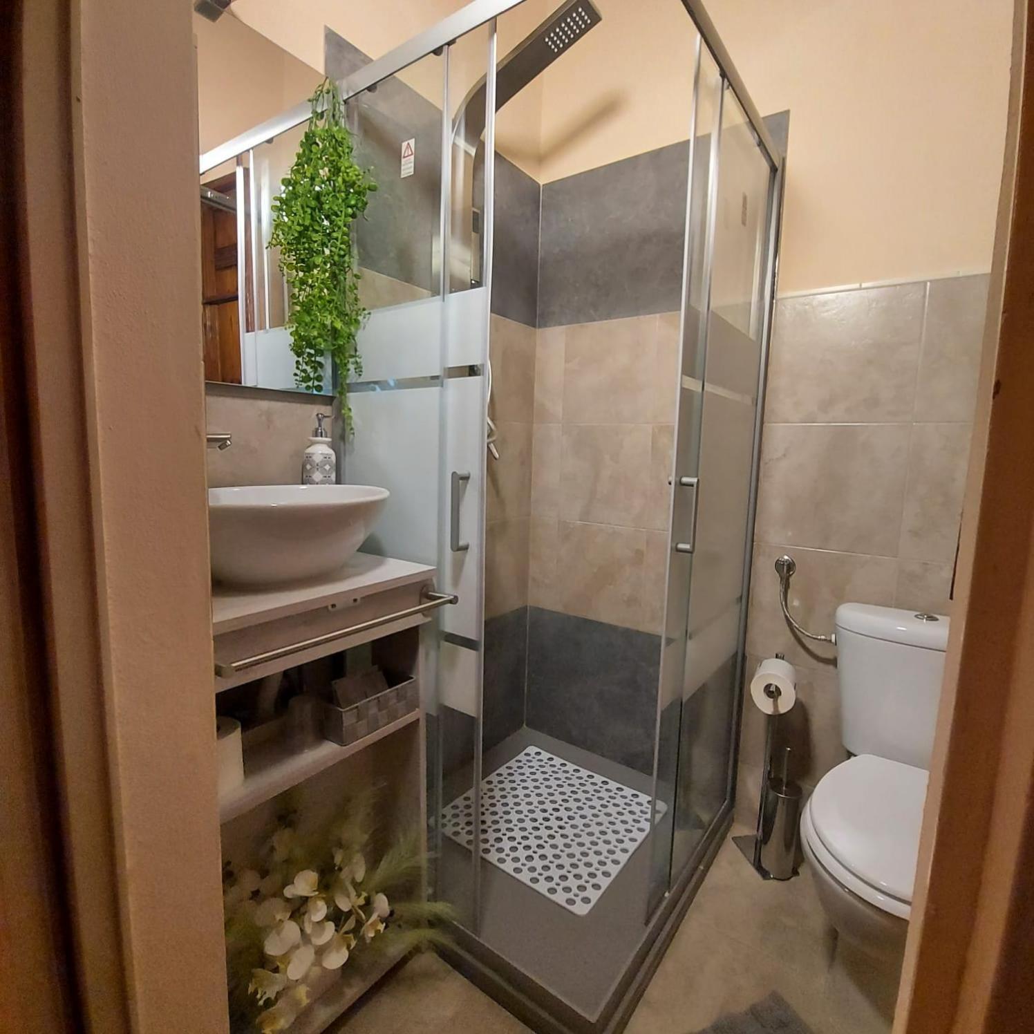 I' Quercecchio-Relax Tra Le Torri Villa San Gimignano Eksteriør bilde